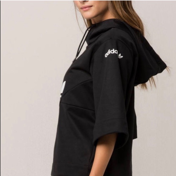 Adidas CLRDO Women’s Hoodie - Picture 2 of 6